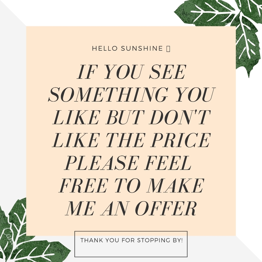 Offers